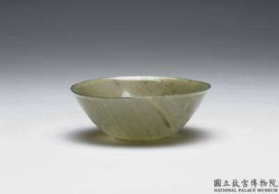 图片[2]-Jade bowl, Central Asian-China Archive